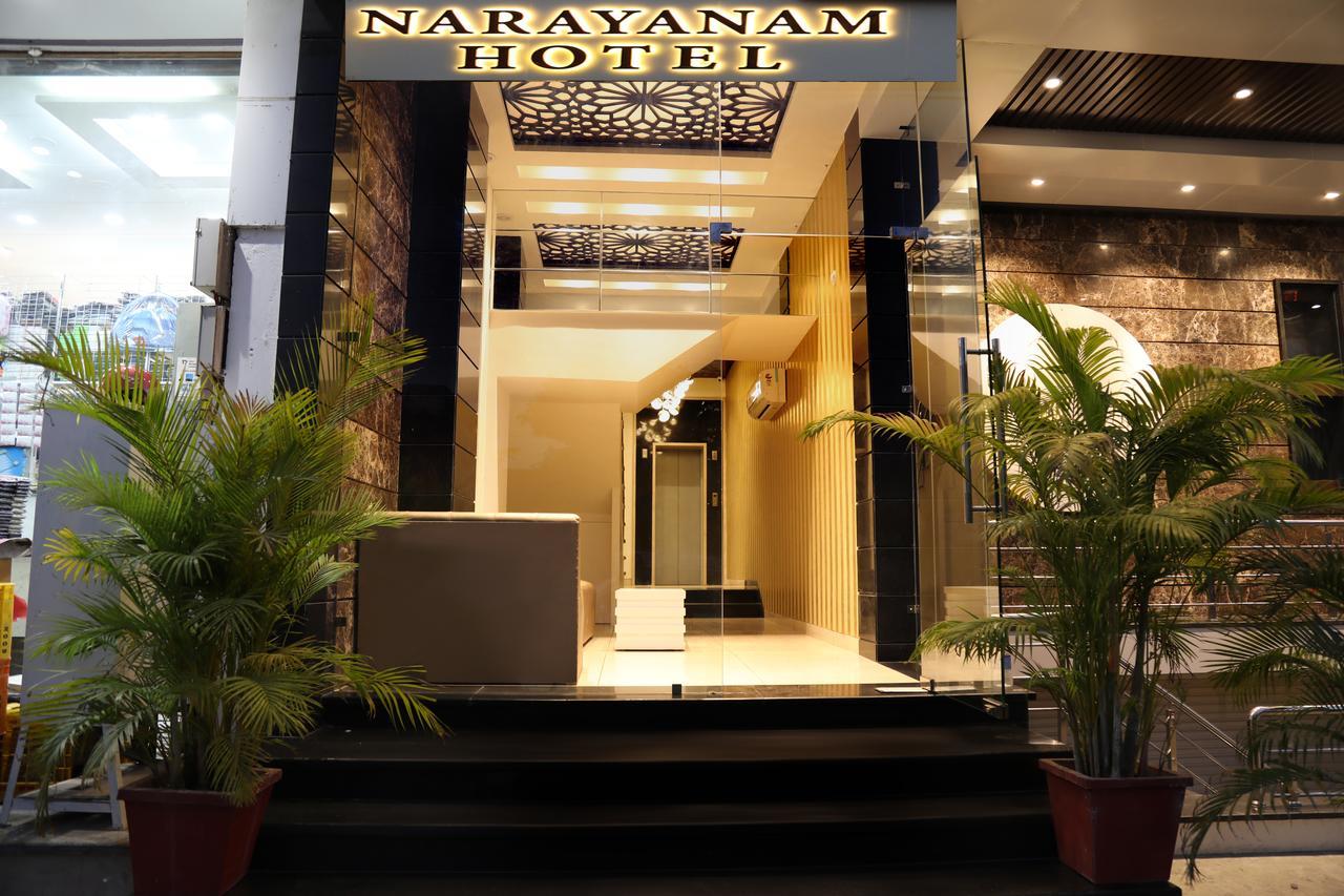Hotel Narayanam Kota  Extérieur photo